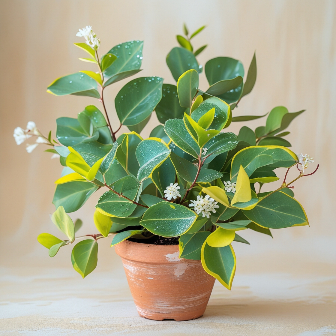 Lemon Eucalyptus